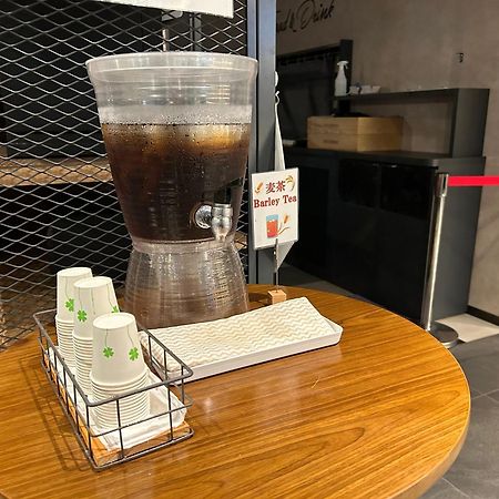 Ici Hotel Ueno Shin Okachimachi Tokyo prefektur Exteriör bild