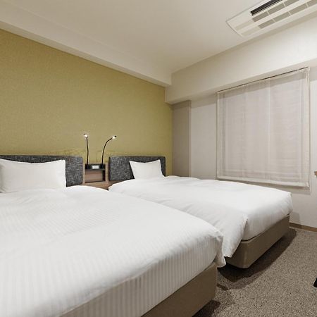 Ici Hotel Ueno Shin Okachimachi Tokyo prefektur Exteriör bild