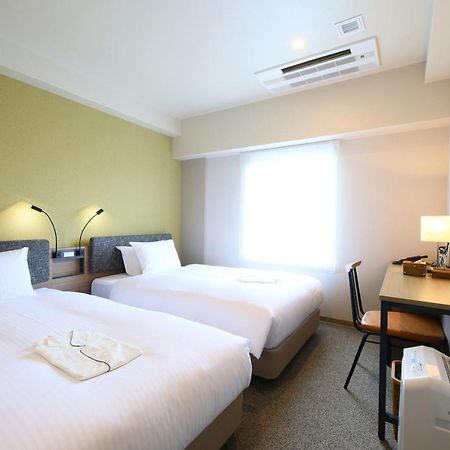 Ici Hotel Ueno Shin Okachimachi Tokyo prefektur Exteriör bild