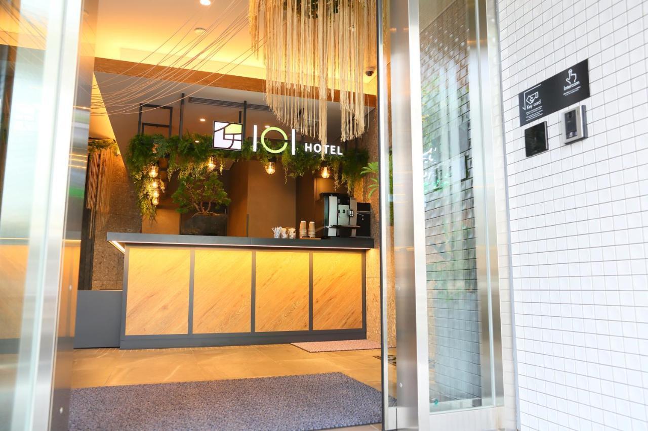 Ici Hotel Ueno Shin Okachimachi Tokyo prefektur Exteriör bild