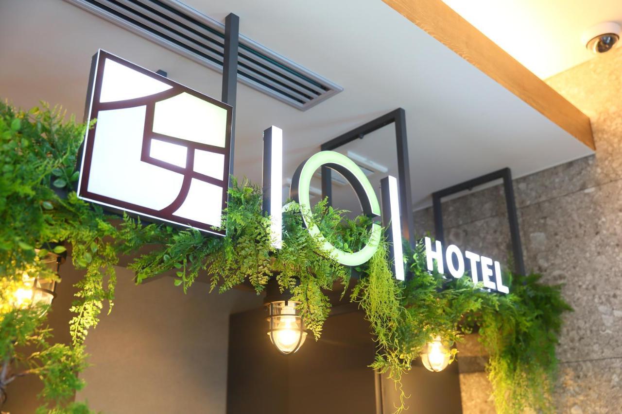 Ici Hotel Ueno Shin Okachimachi Tokyo prefektur Exteriör bild