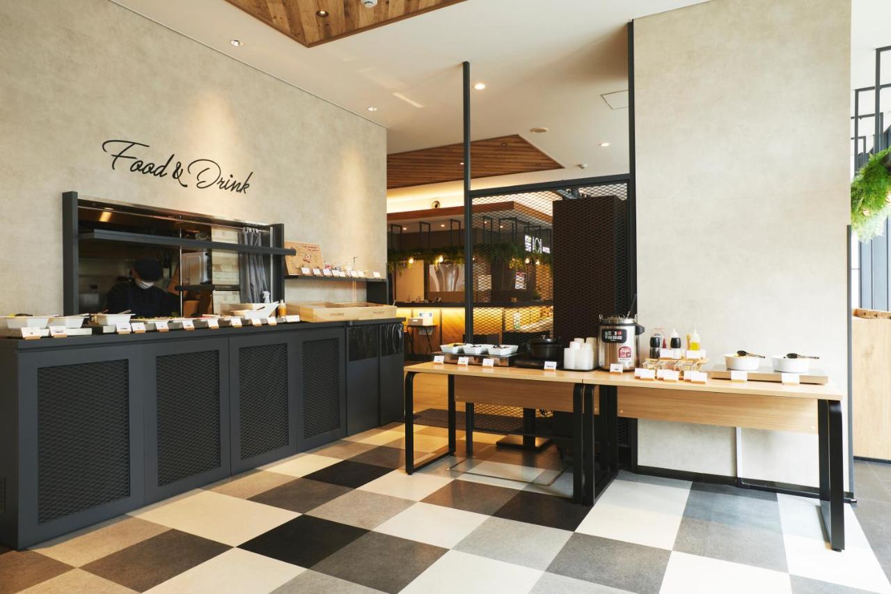 Ici Hotel Ueno Shin Okachimachi Tokyo prefektur Exteriör bild