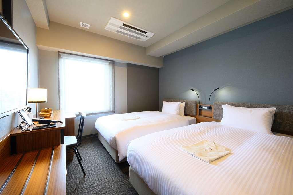 Ici Hotel Ueno Shin Okachimachi Tokyo prefektur Rum bild
