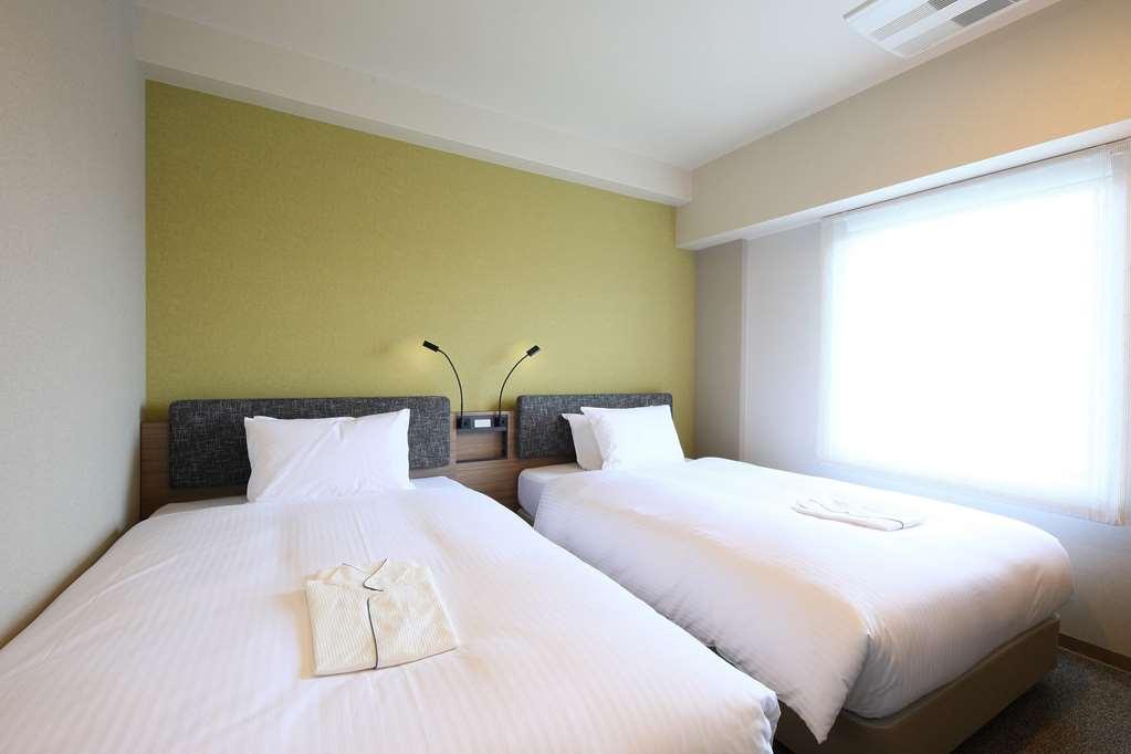 Ici Hotel Ueno Shin Okachimachi Tokyo prefektur Rum bild