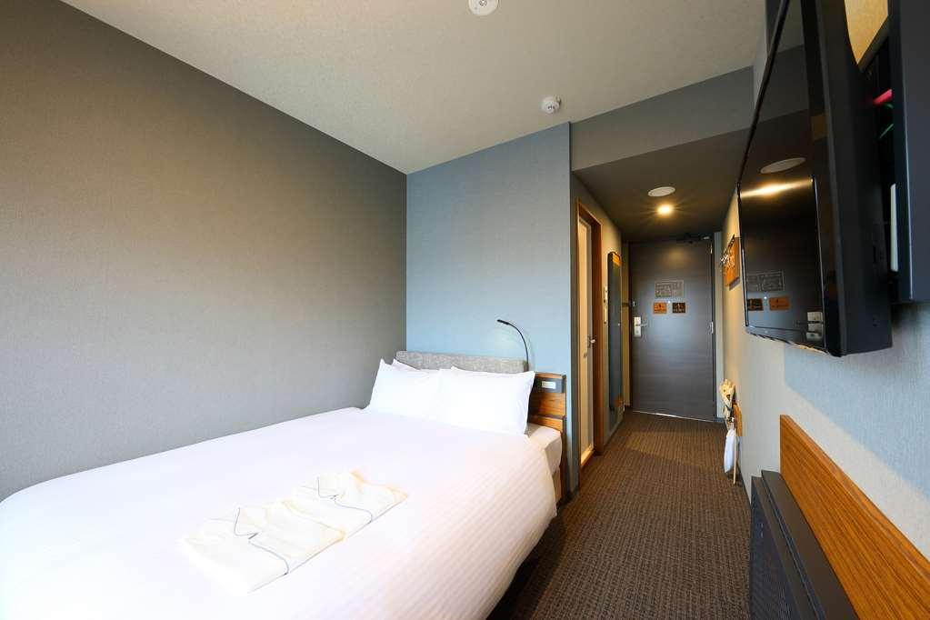 Ici Hotel Ueno Shin Okachimachi Tokyo prefektur Rum bild