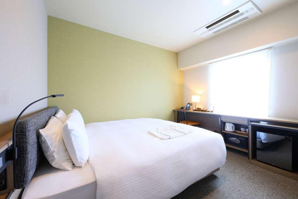 Ici Hotel Ueno Shin Okachimachi Tokyo prefektur Rum bild