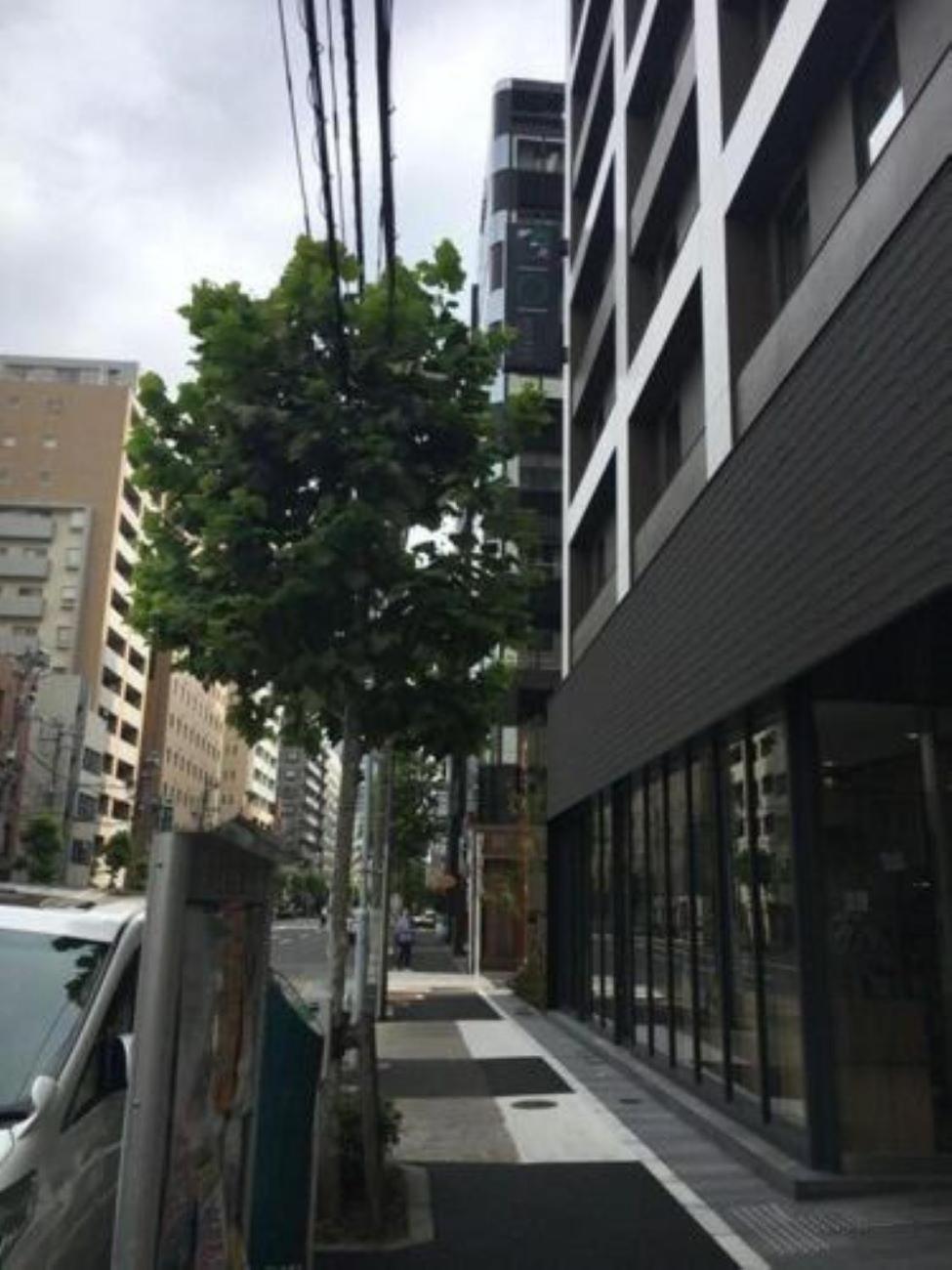 Ici Hotel Ueno Shin Okachimachi Tokyo prefektur Exteriör bild