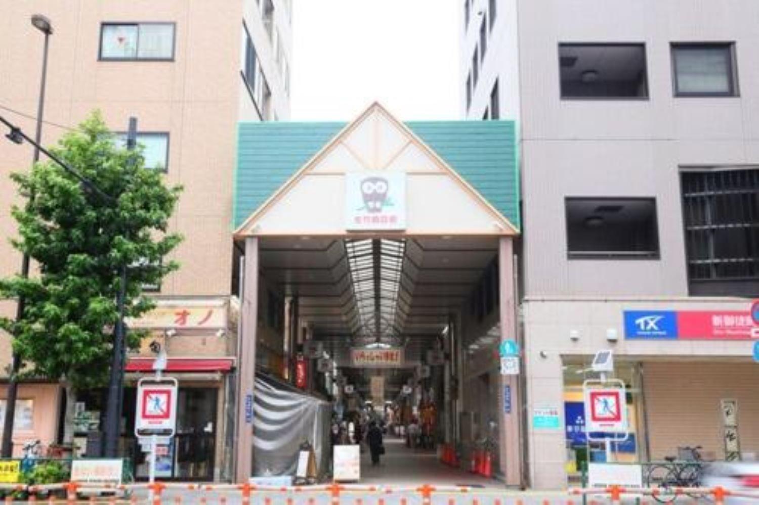 Ici Hotel Ueno Shin Okachimachi Tokyo prefektur Exteriör bild