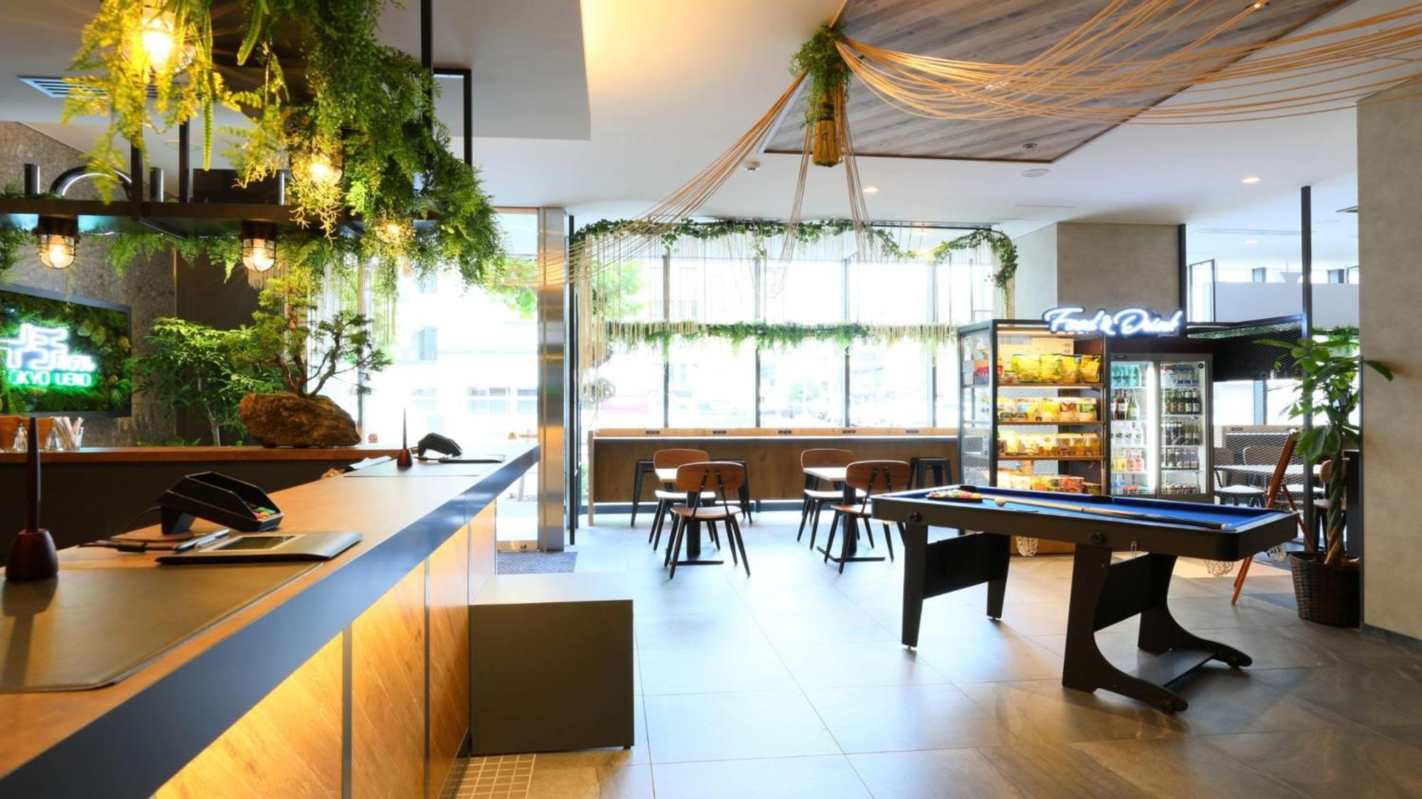 Ici Hotel Ueno Shin Okachimachi Tokyo prefektur Exteriör bild