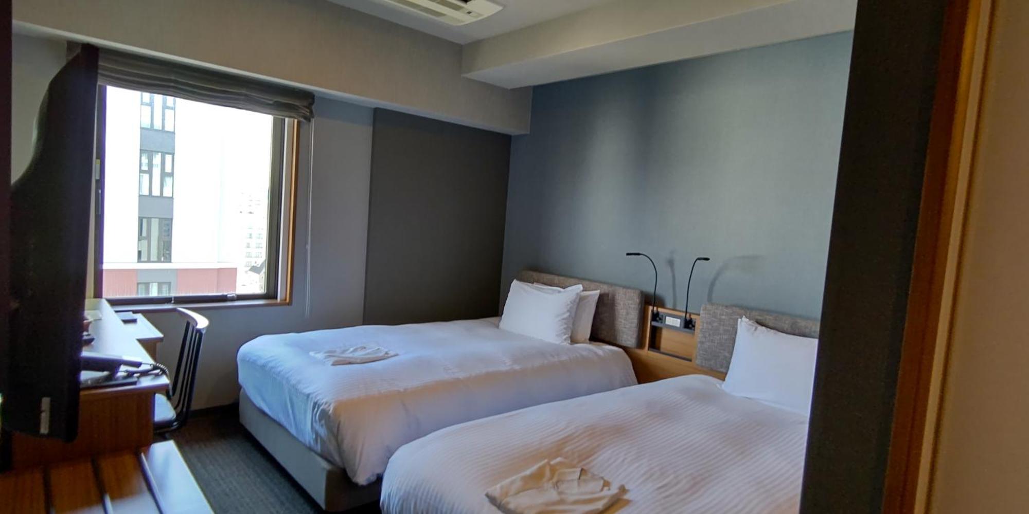 Ici Hotel Ueno Shin Okachimachi Tokyo prefektur Rum bild