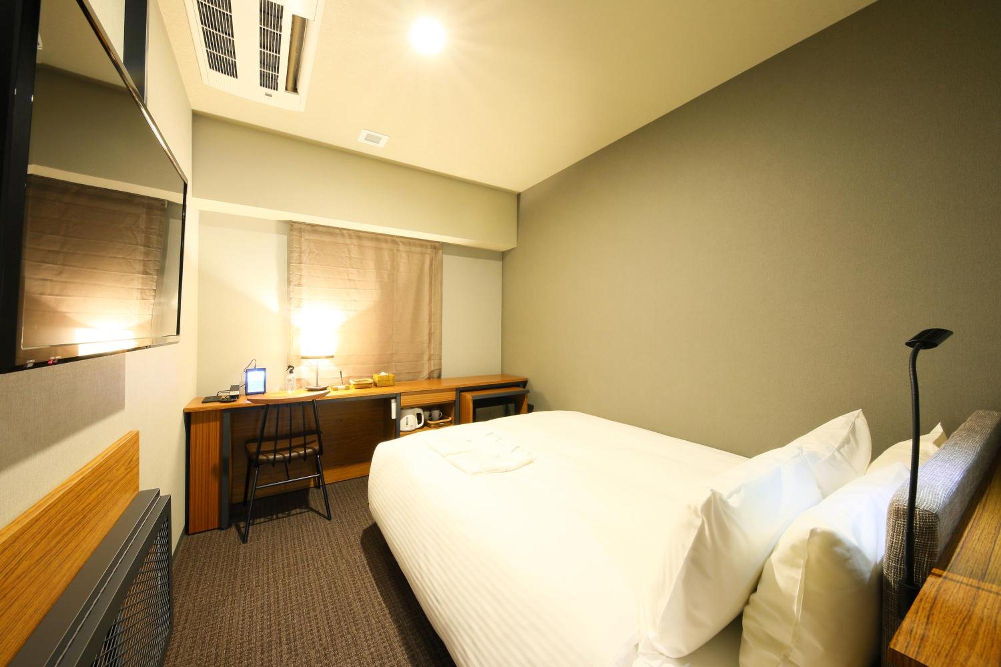 Ici Hotel Ueno Shin Okachimachi Tokyo prefektur Rum bild