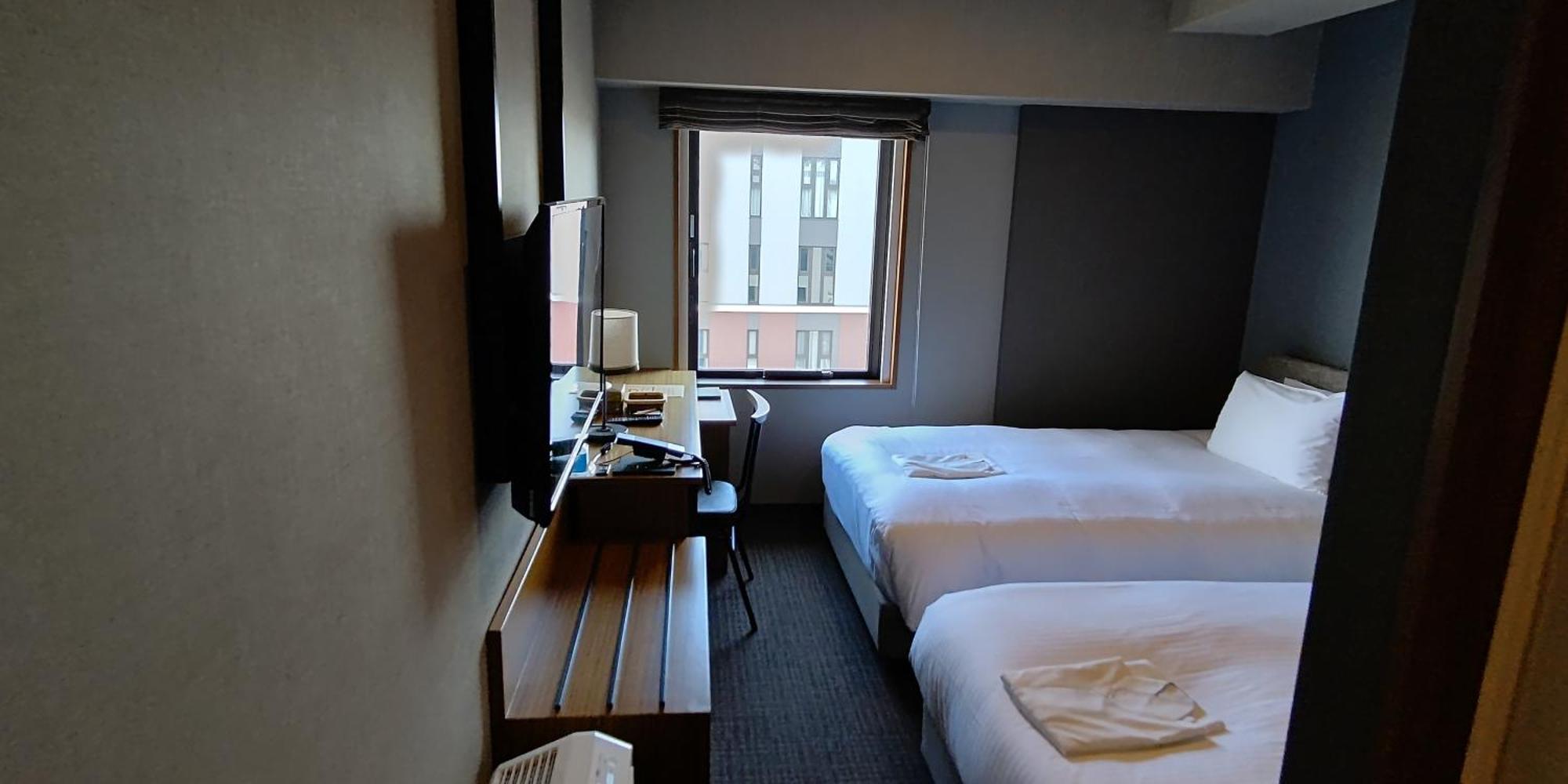 Ici Hotel Ueno Shin Okachimachi Tokyo prefektur Rum bild