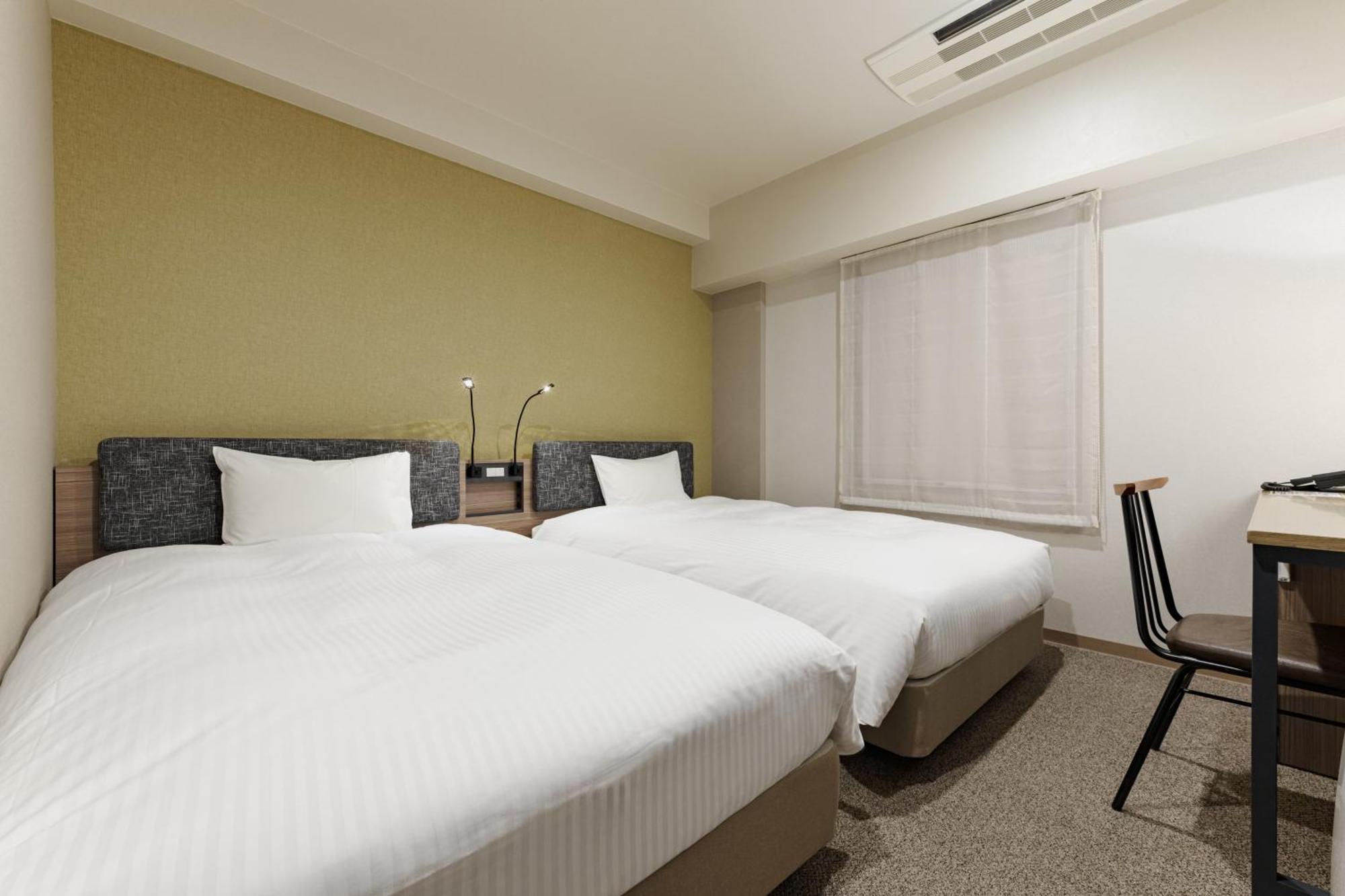 Ici Hotel Ueno Shin Okachimachi Tokyo prefektur Exteriör bild