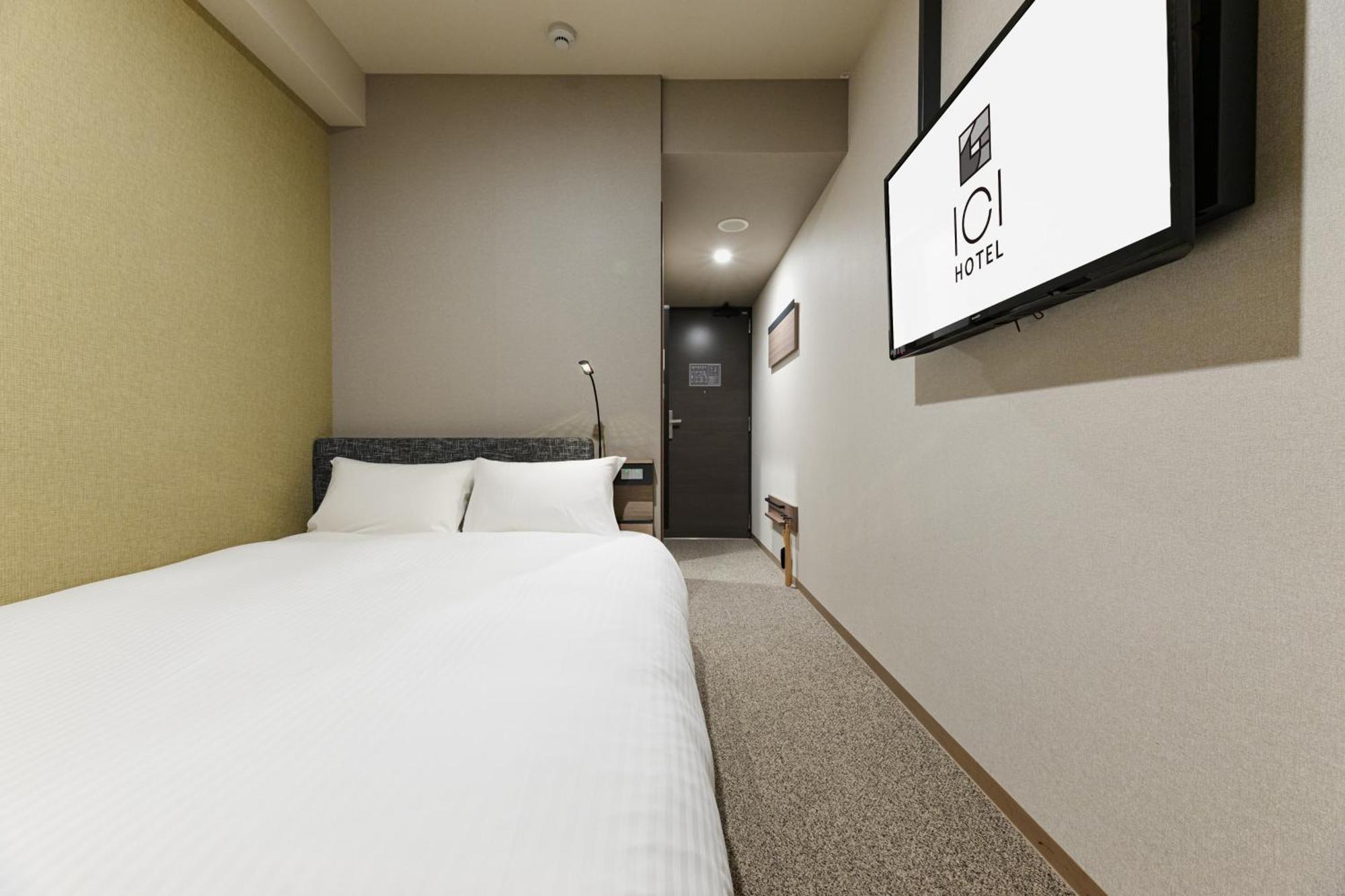 Ici Hotel Ueno Shin Okachimachi Tokyo prefektur Exteriör bild