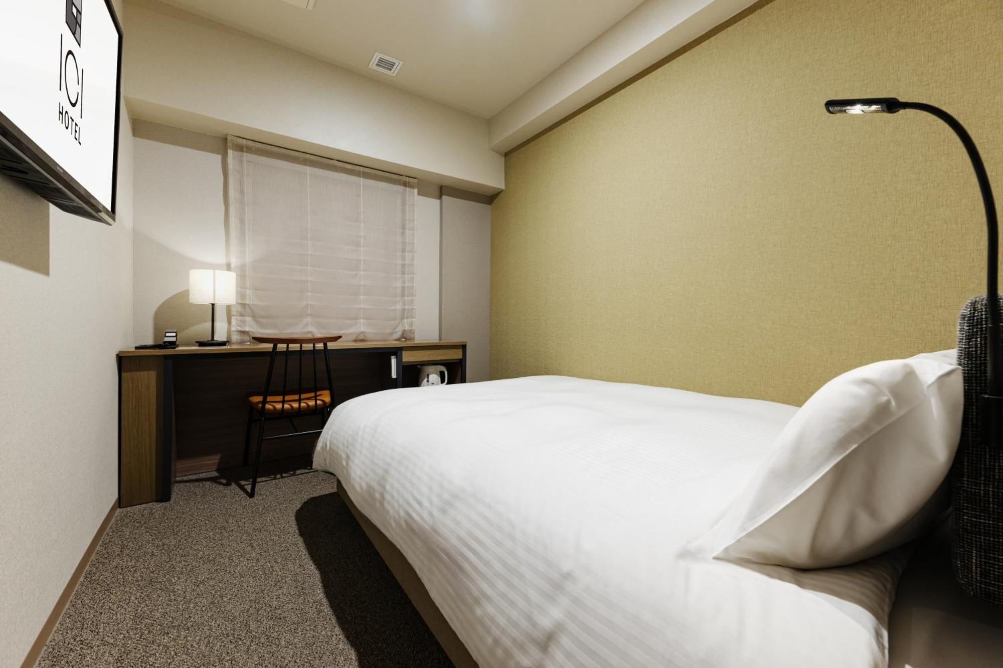 Ici Hotel Ueno Shin Okachimachi Tokyo prefektur Exteriör bild