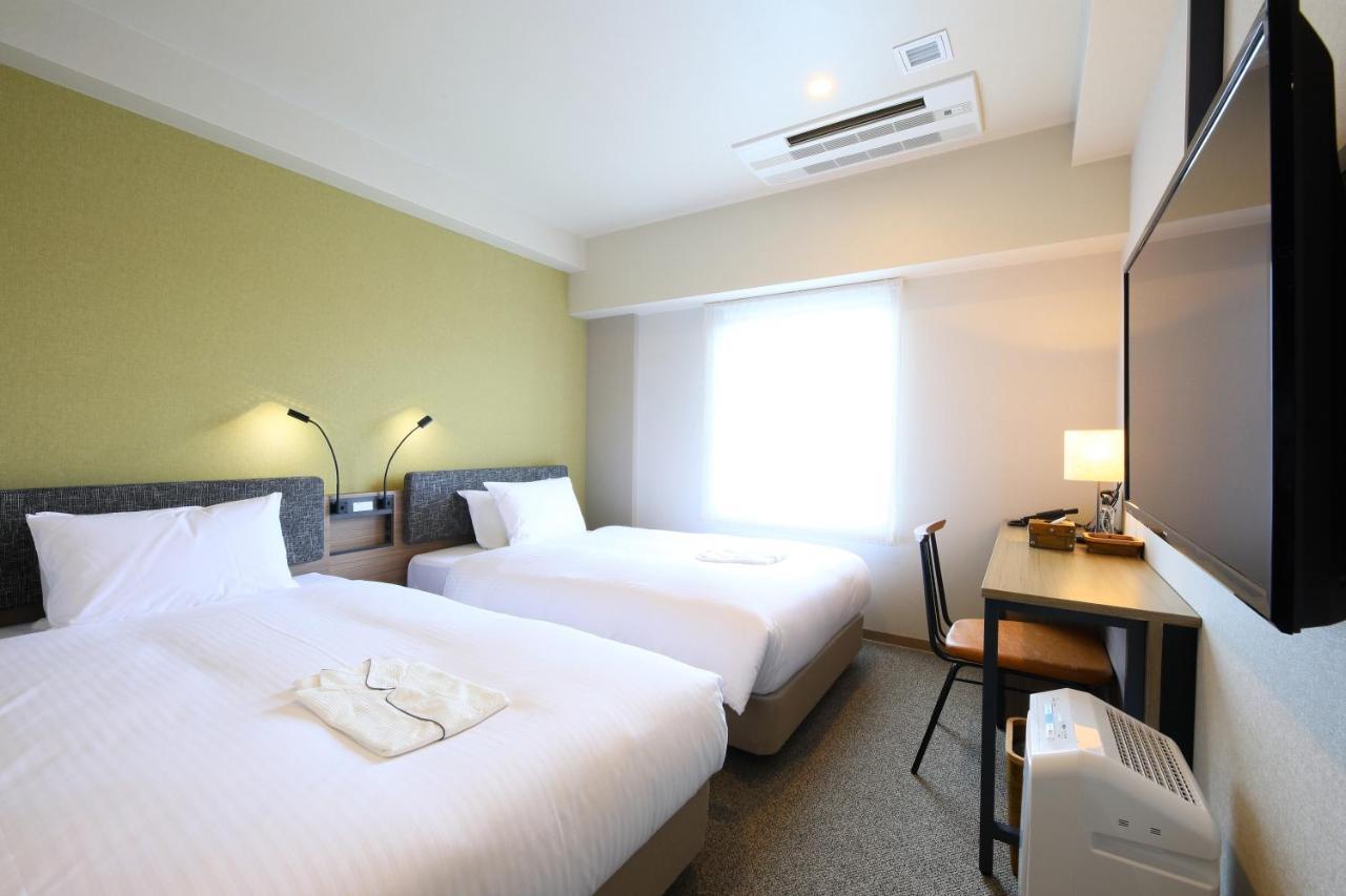 Ici Hotel Ueno Shin Okachimachi Tokyo prefektur Exteriör bild