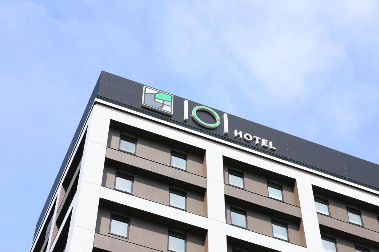 Ici Hotel Ueno Shin Okachimachi Tokyo prefektur Exteriör bild