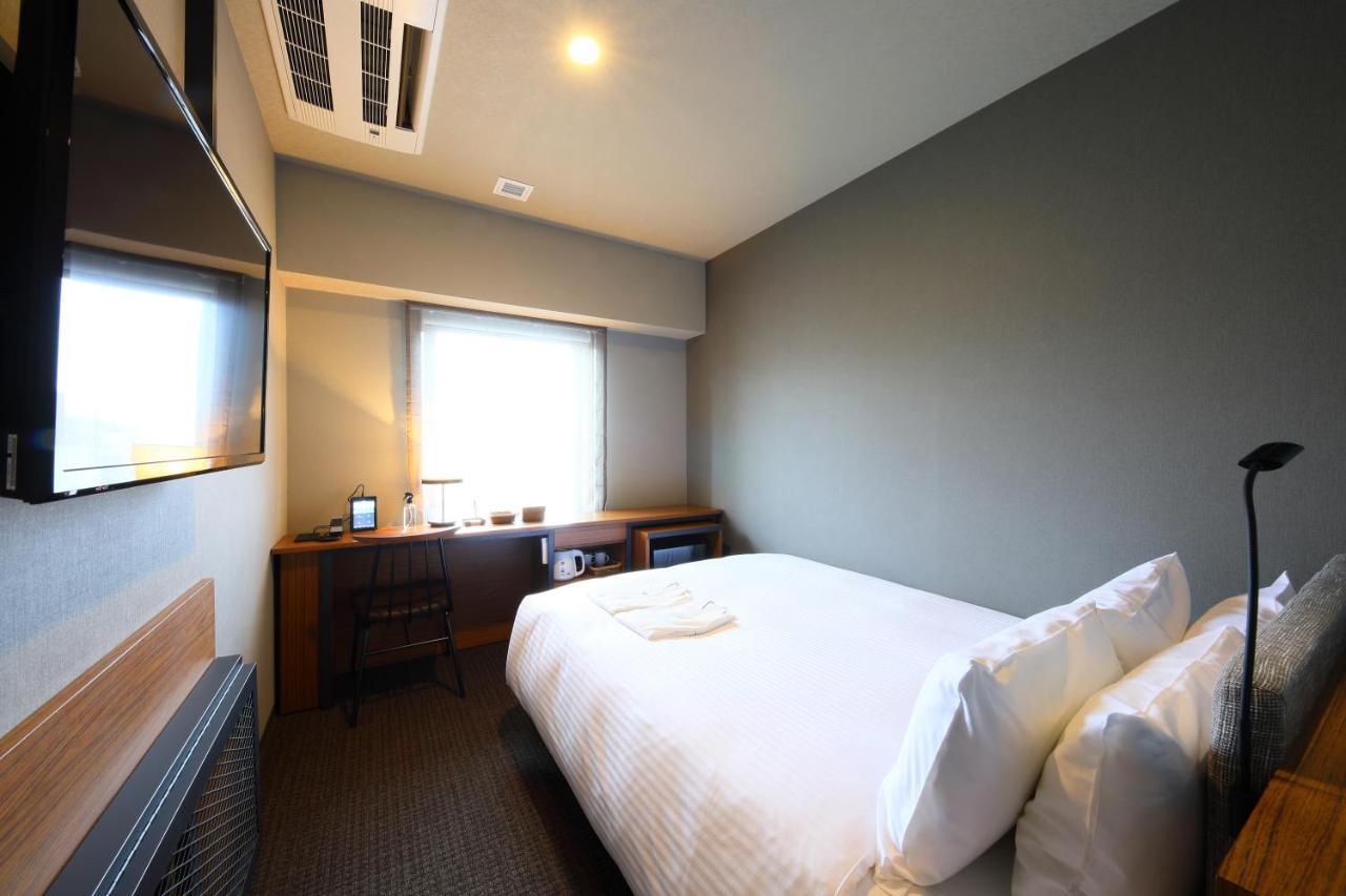 Ici Hotel Ueno Shin Okachimachi Tokyo prefektur Exteriör bild